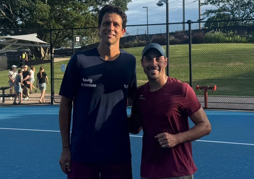 ATP 250 de Brisbane: Brasileiros estreiam nas duplas