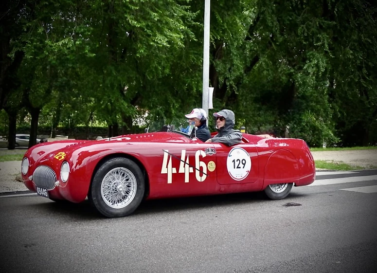 Mille Miglia: Uma Viagem pela História da Corrida Mais Bela do Mundo