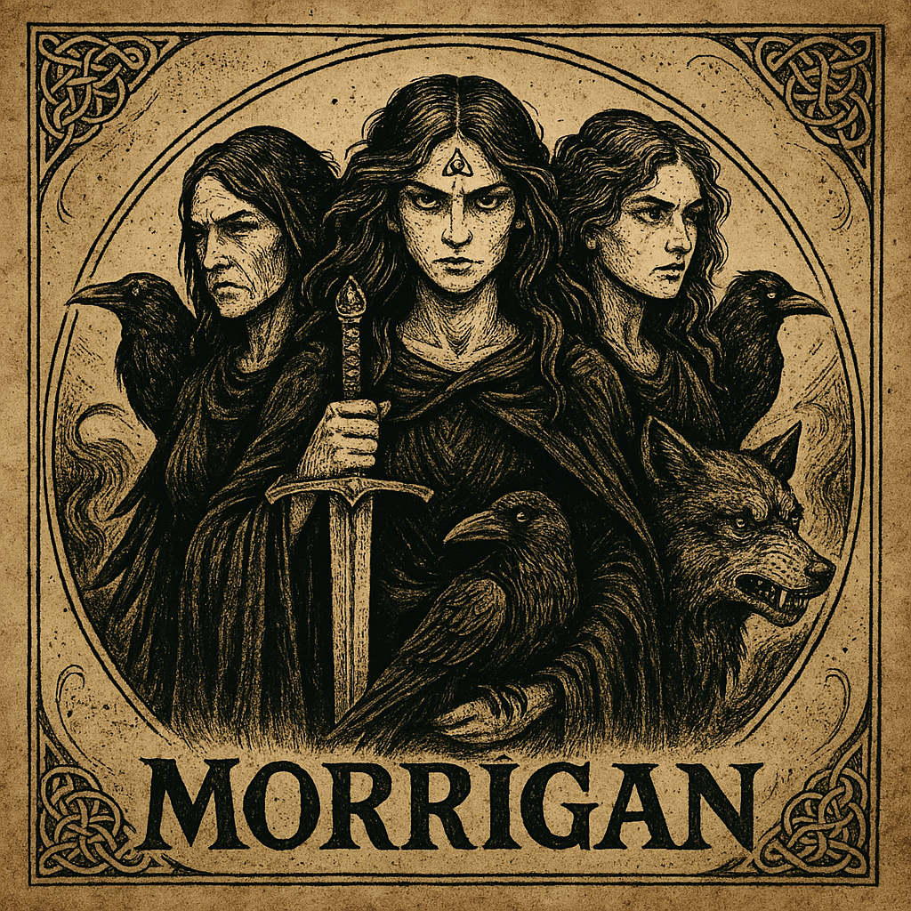 Morrigan