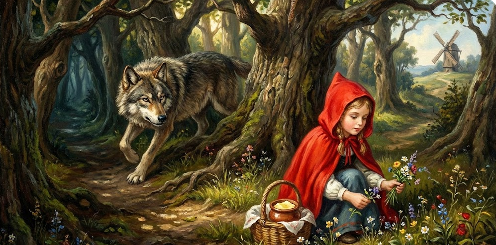 Chapeuzinho Vermelho