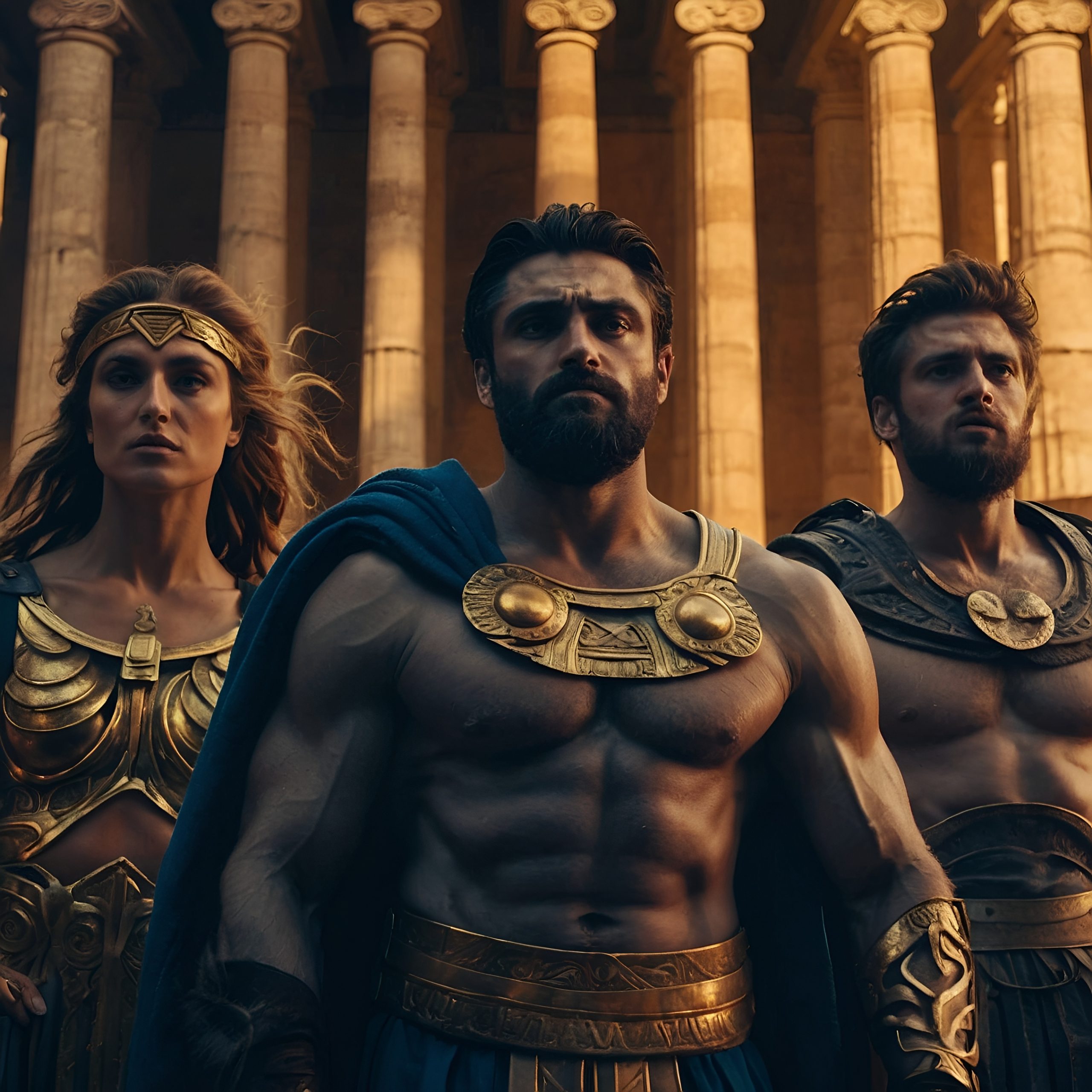 #DIA DOS MITOS – MITOLOGIA GREGA – I INTRODUÇÃO