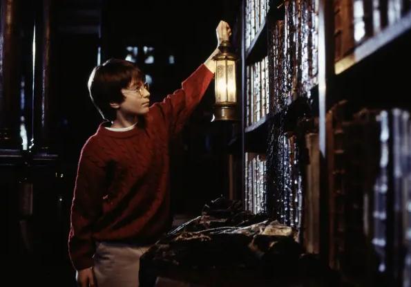 Bibliotecas Assombradas