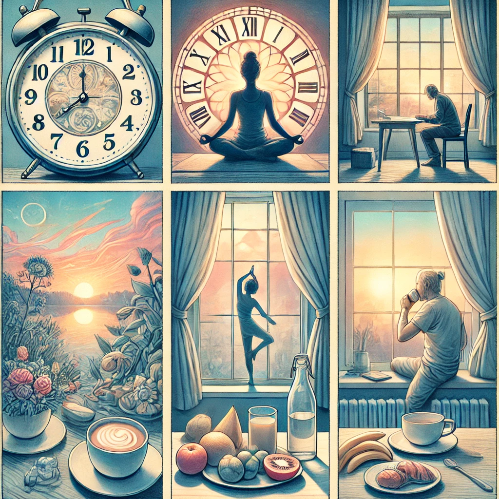 Rotinas Matinais de Sucesso: Transforme Suas Manhãs e Aumente sua Produtividade