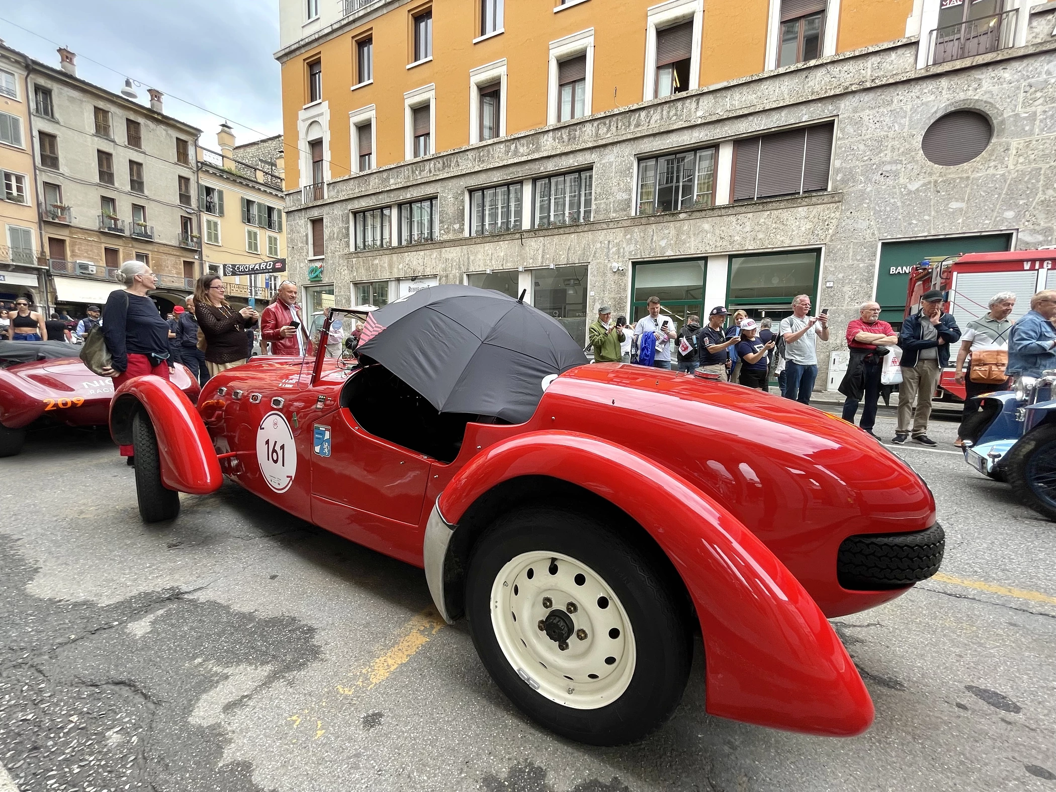 The Travellight World