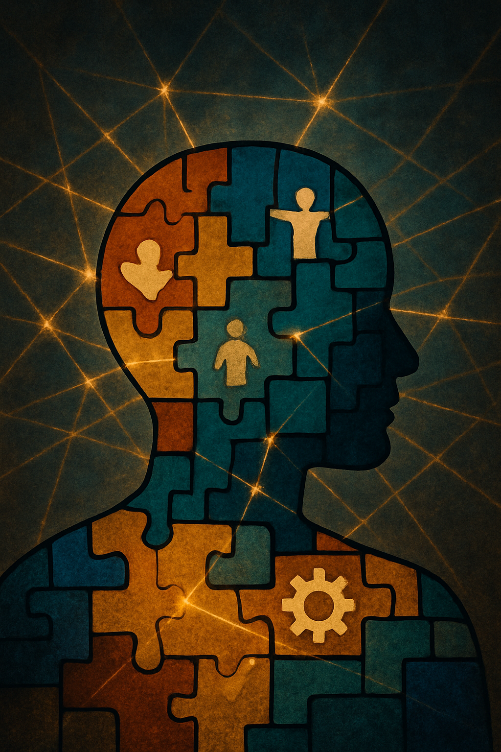 O Segredo do Bem-Estar: A Rede Que Sustenta uma Vida Plena e Autêntica