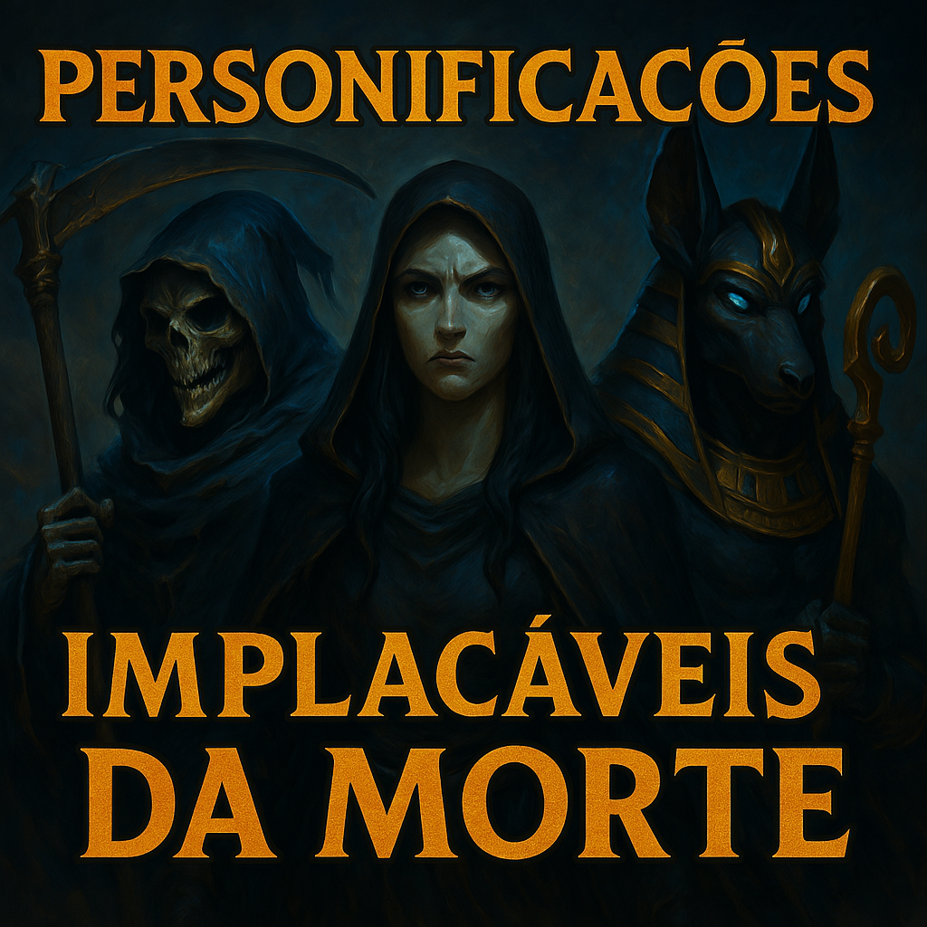 Personificações Implacáveis da Morte