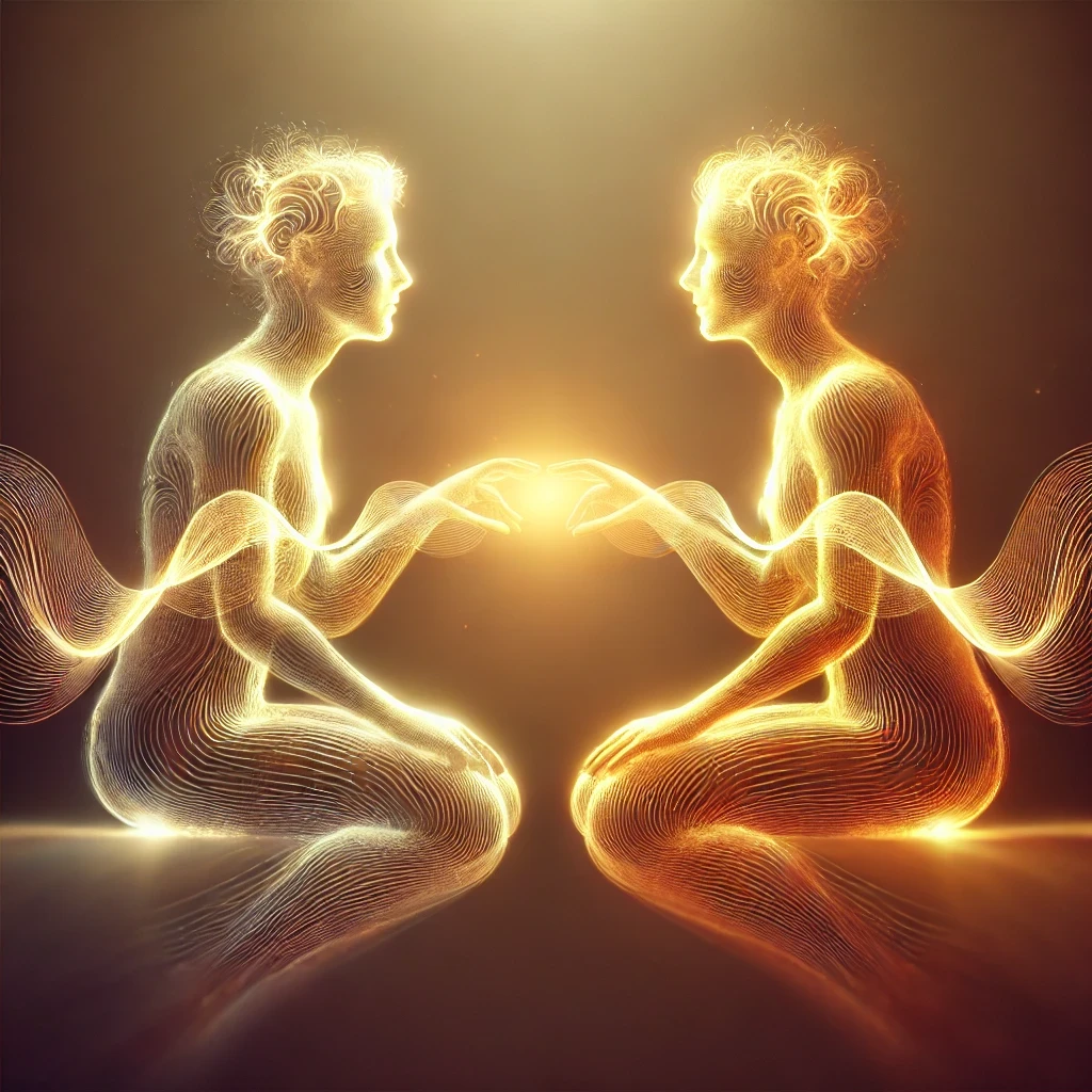 RAPPORT E PROGRAMAÇÃO NEUROLINGUÍSTICA: A ARTE DA CONEXÃO HUMANA