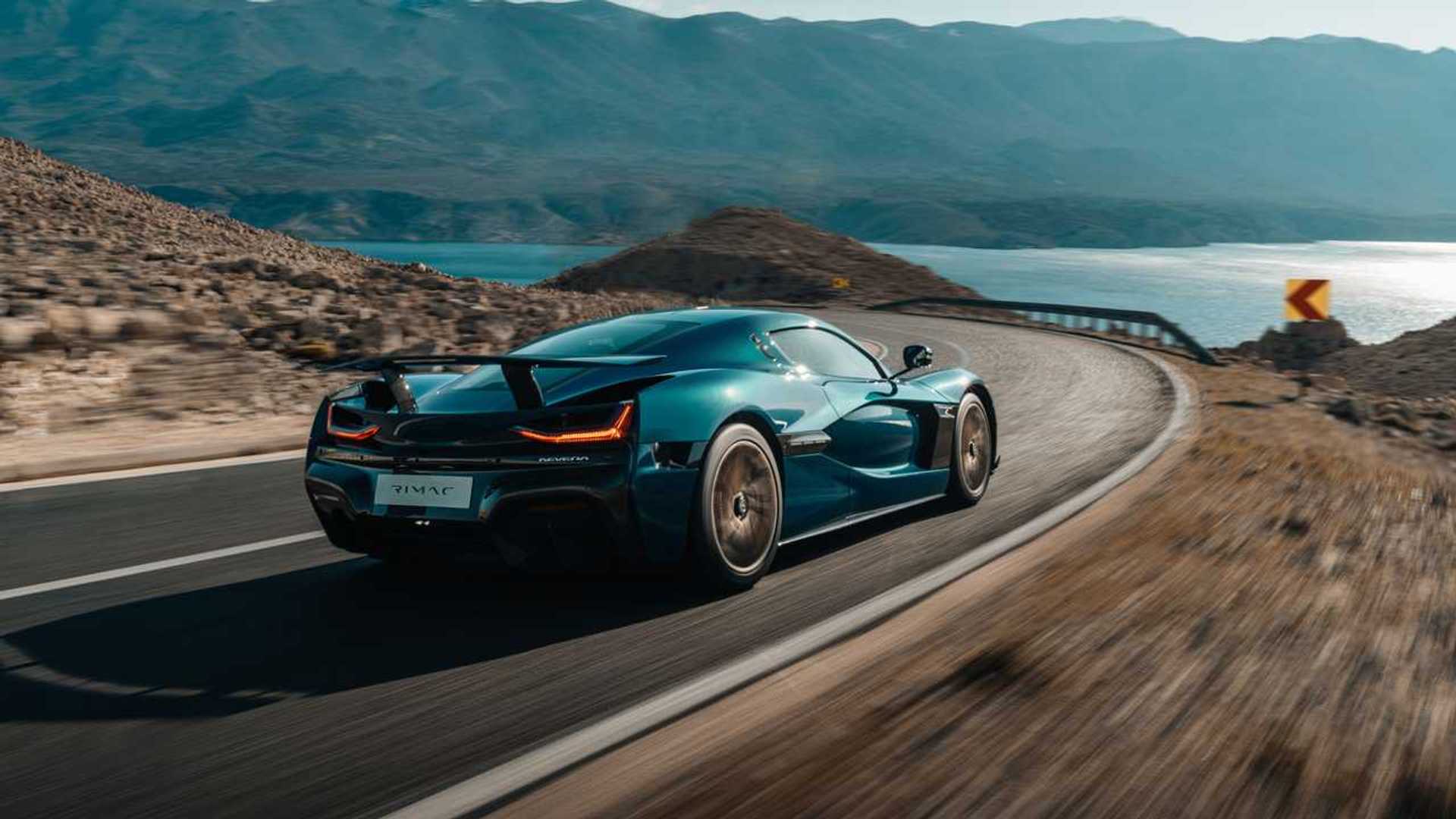 Rimac Nevera: A Revolução Elétrica Sobre Rodas