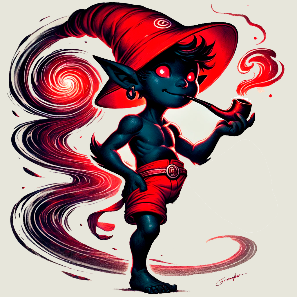 Saci Pererê: O Travesso do Folclore Brasileiro