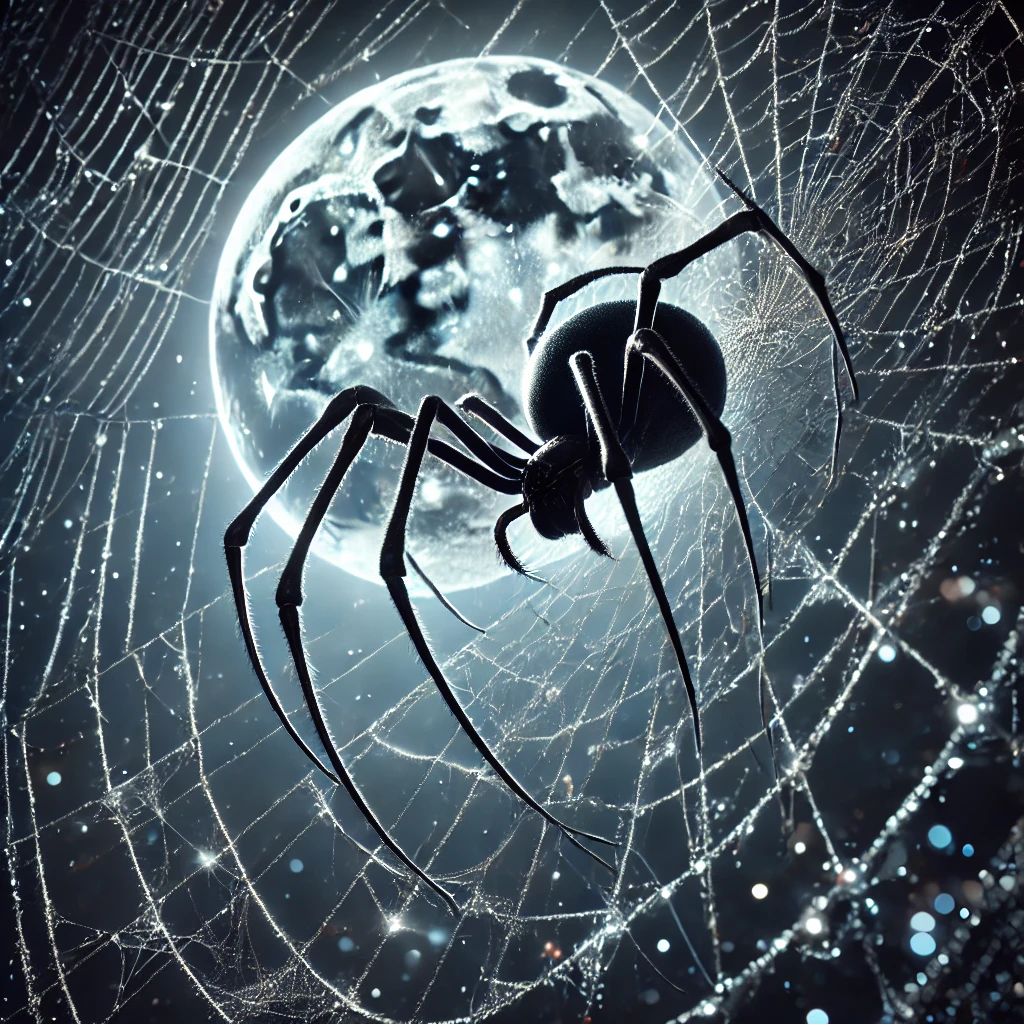 spider halloween
